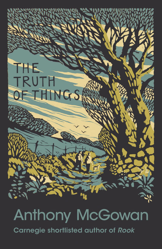 The Truth of Things Cover Image