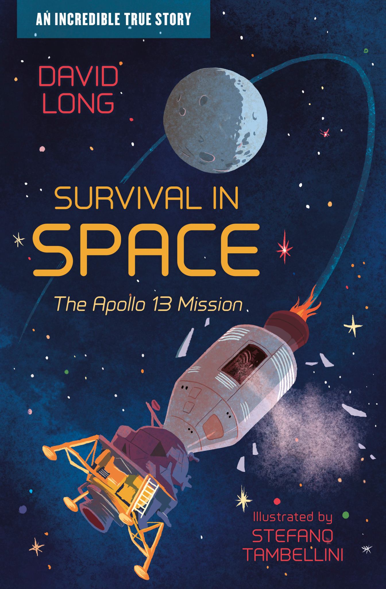 Survival in Space Cover Image