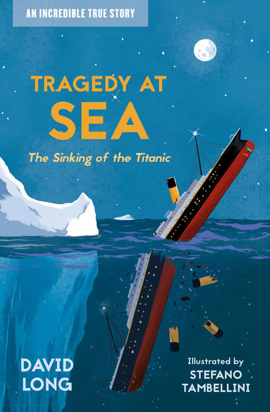 Tragedy at Sea Cover Image