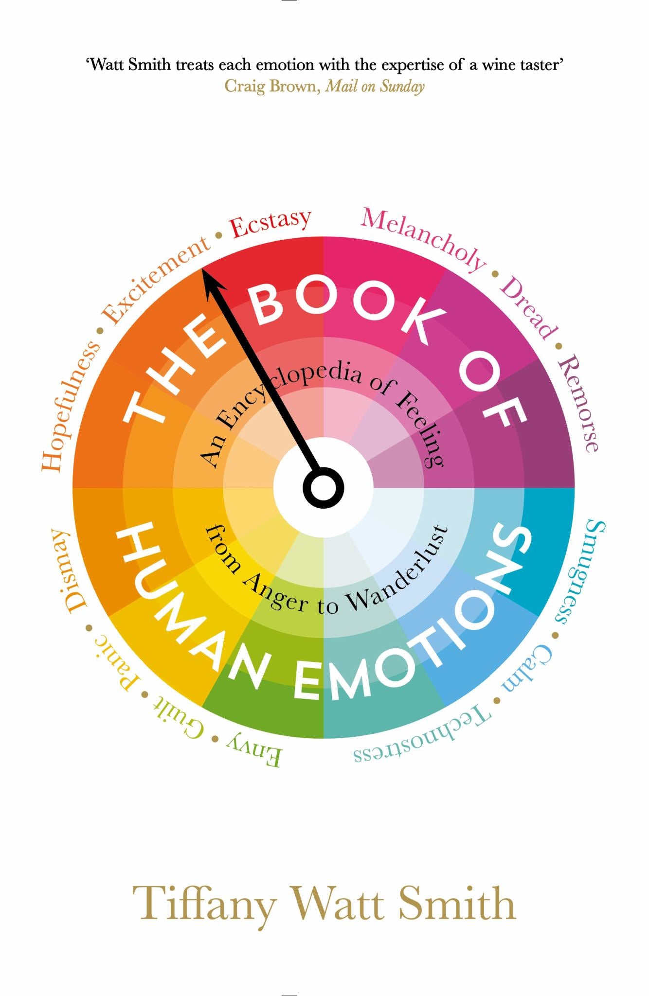 The Book of Human Emotions Cover Image