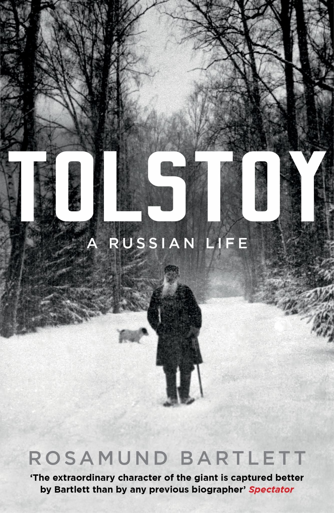 Tolstoy Cover Image