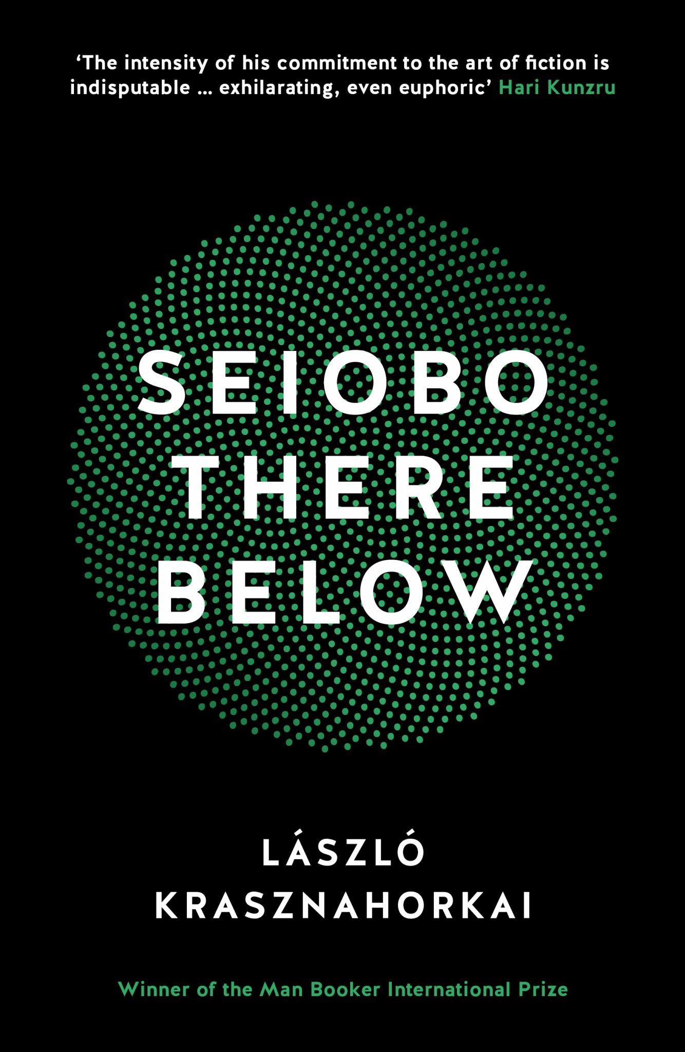 Seiobo There Below Cover Image