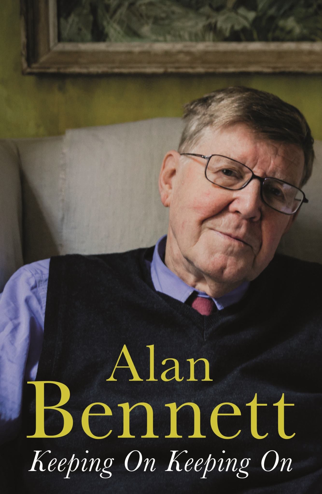Keeping on Keeping On Cover Image