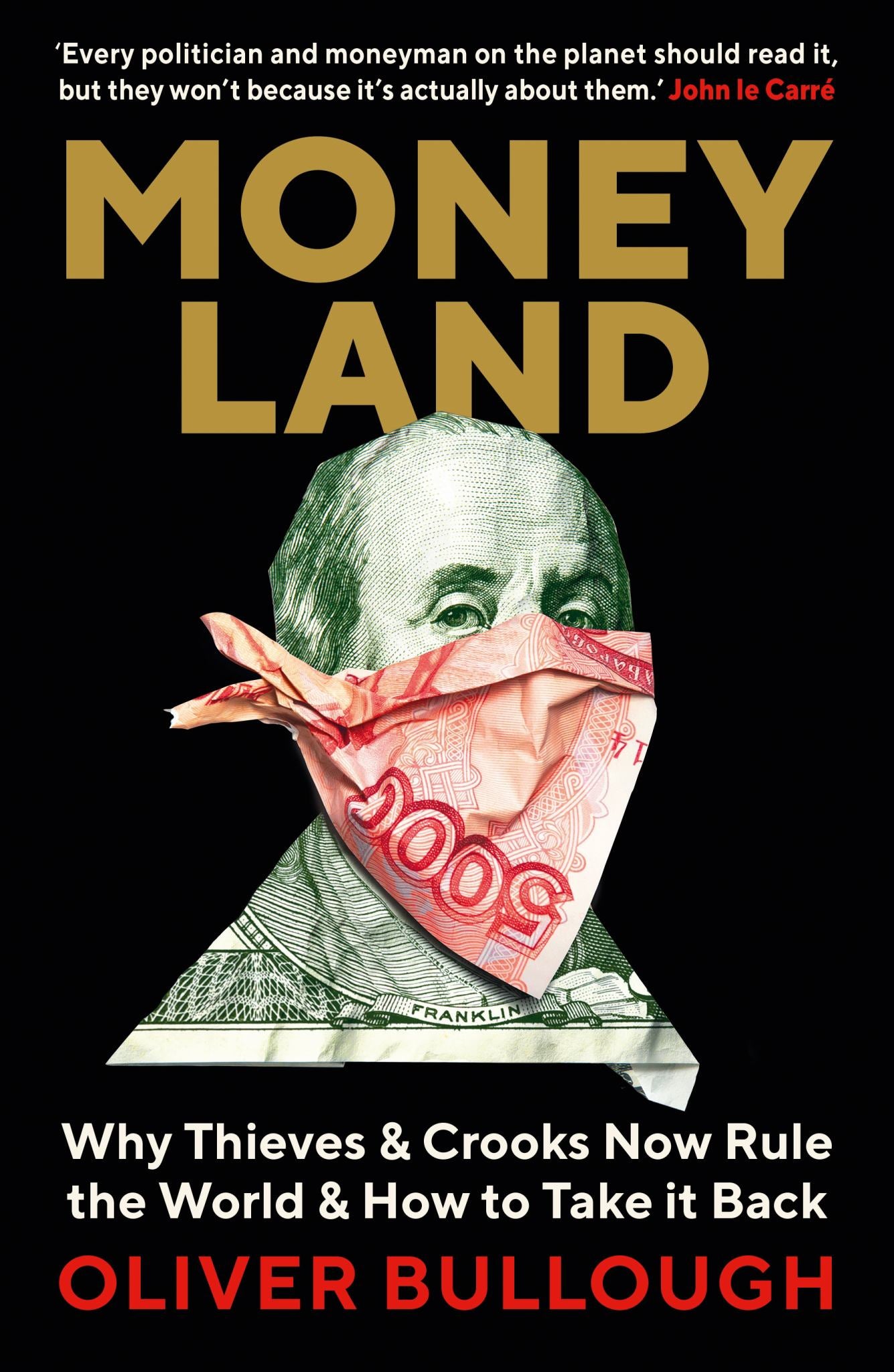 Moneyland Cover Image