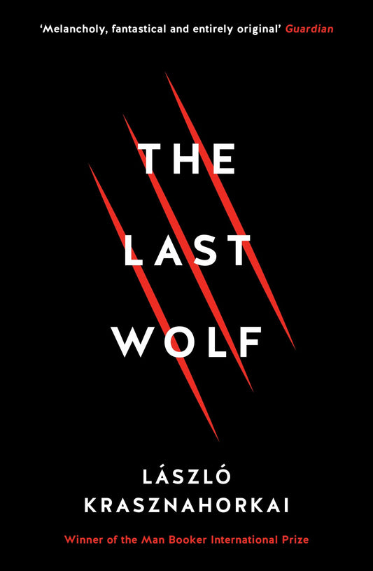 The Last Wolf and Herman Cover Image