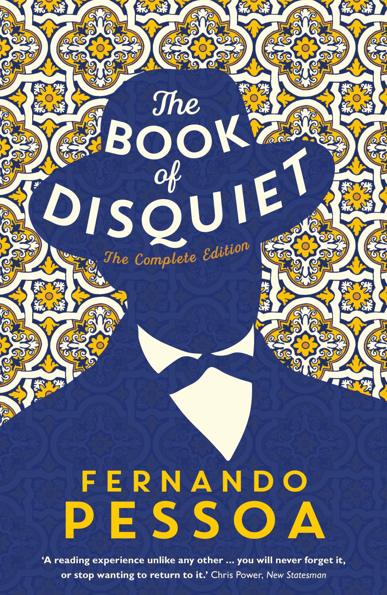 The Book of Disquiet Cover Image