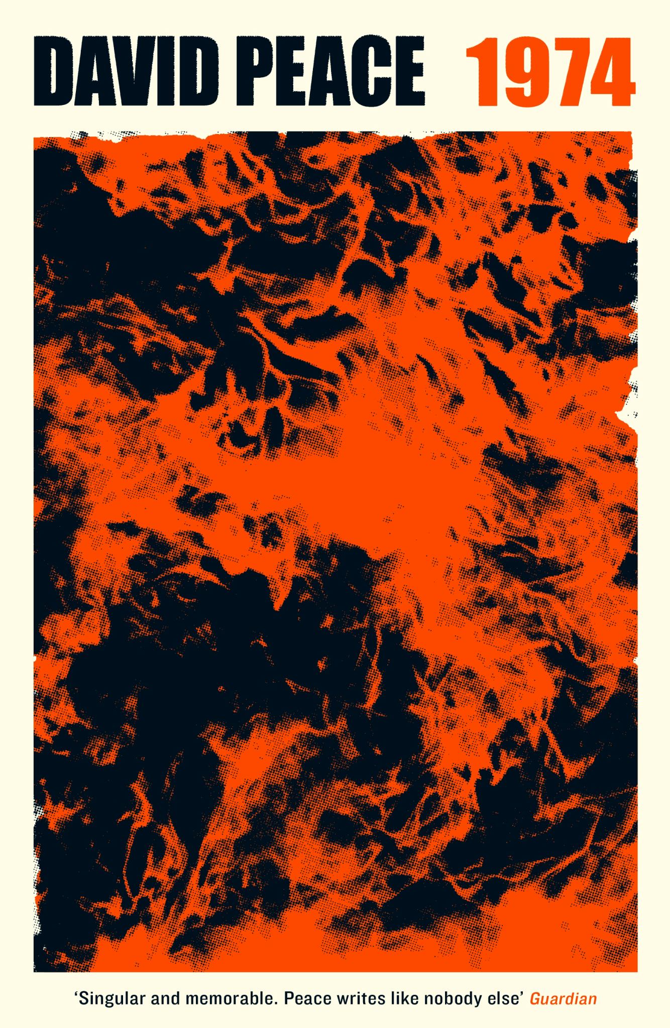 Red Riding Nineteen Seventy Four Cover Image