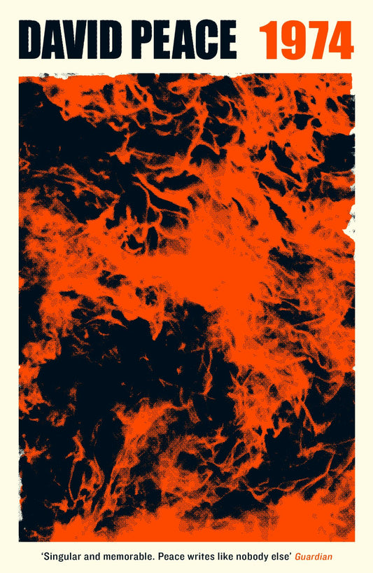 Red Riding Nineteen Seventy Four Cover Image
