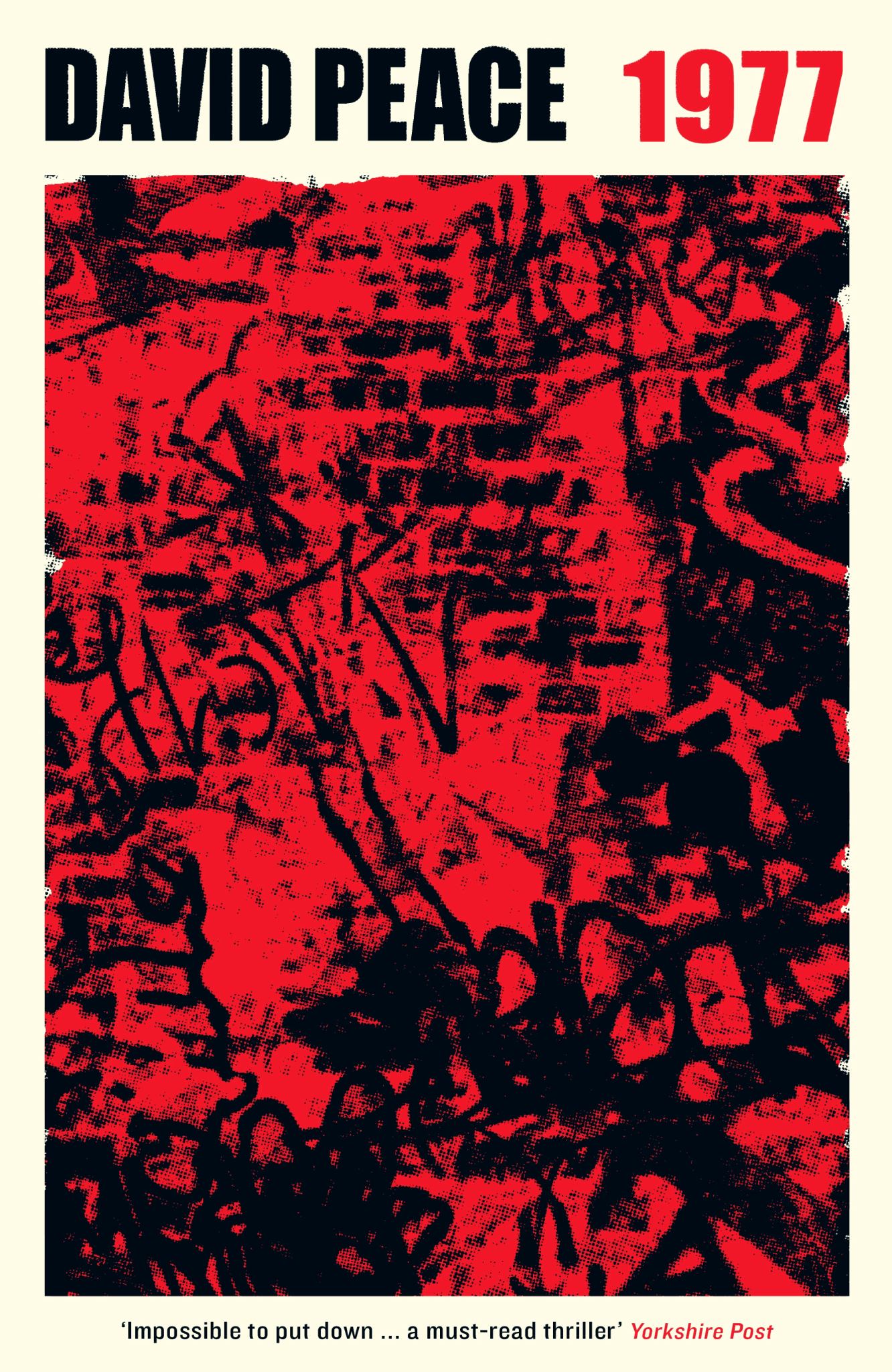 Red Riding Nineteen Seventy Seven Cover Image