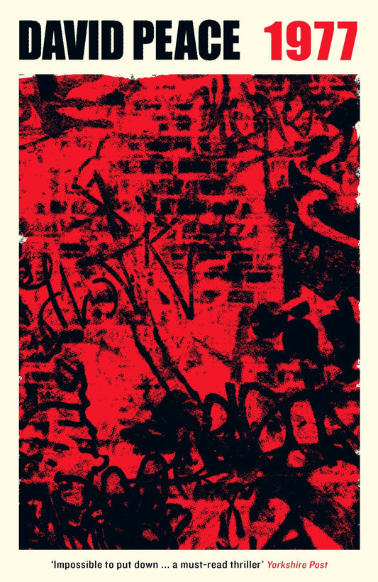 Red Riding Nineteen Seventy Seven Cover Image