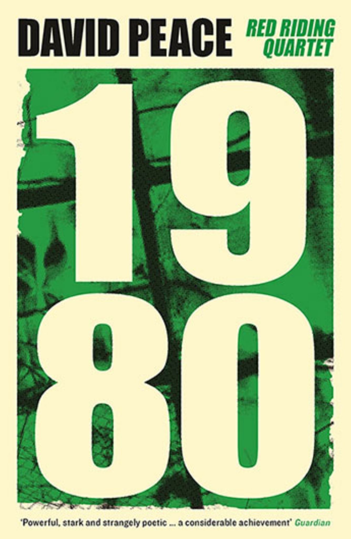 Red Riding Nineteen Eighty Cover Image