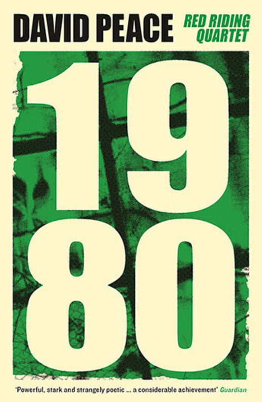 Red Riding Nineteen Eighty Cover Image
