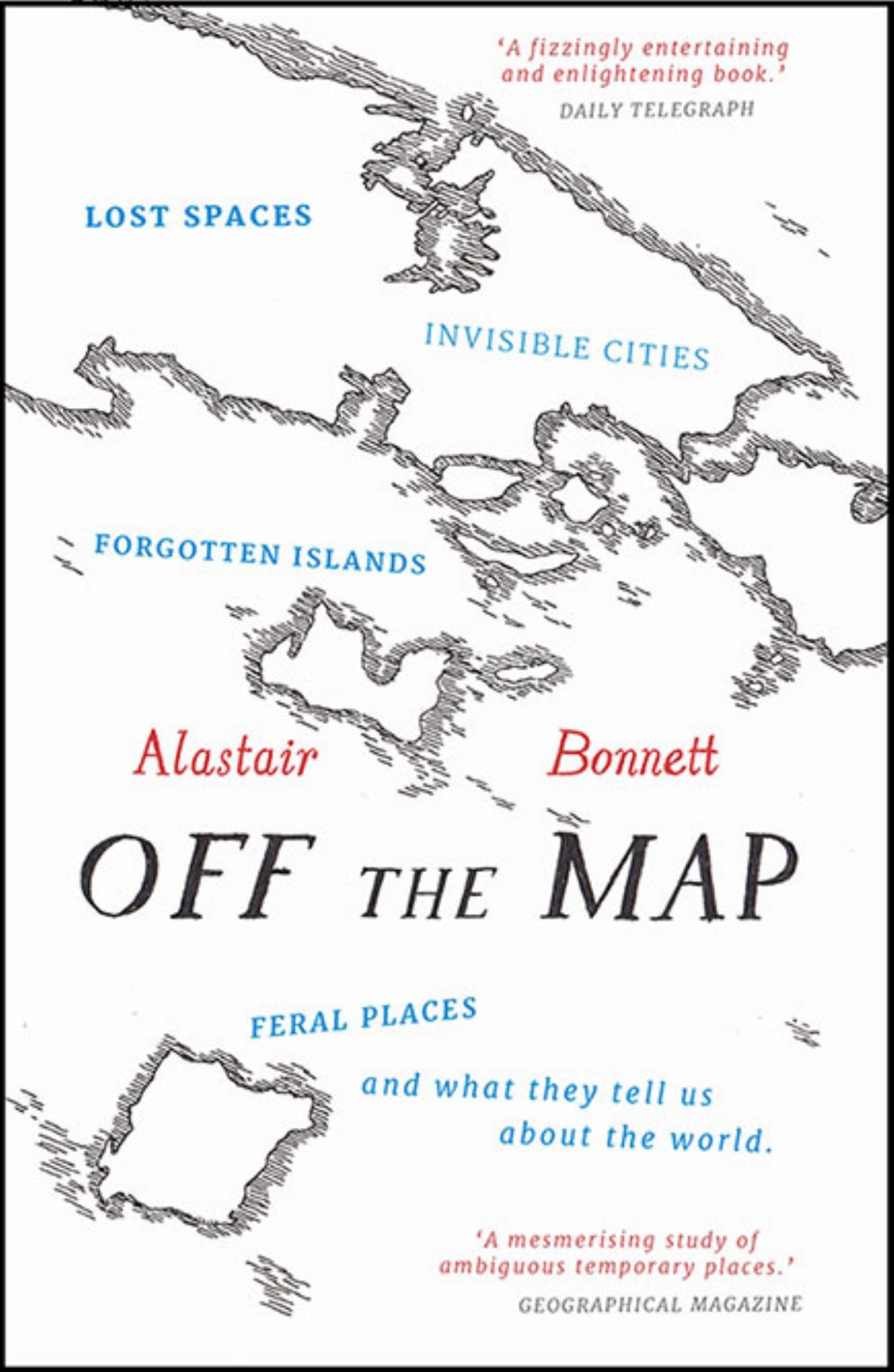 Off the Map Cover Image