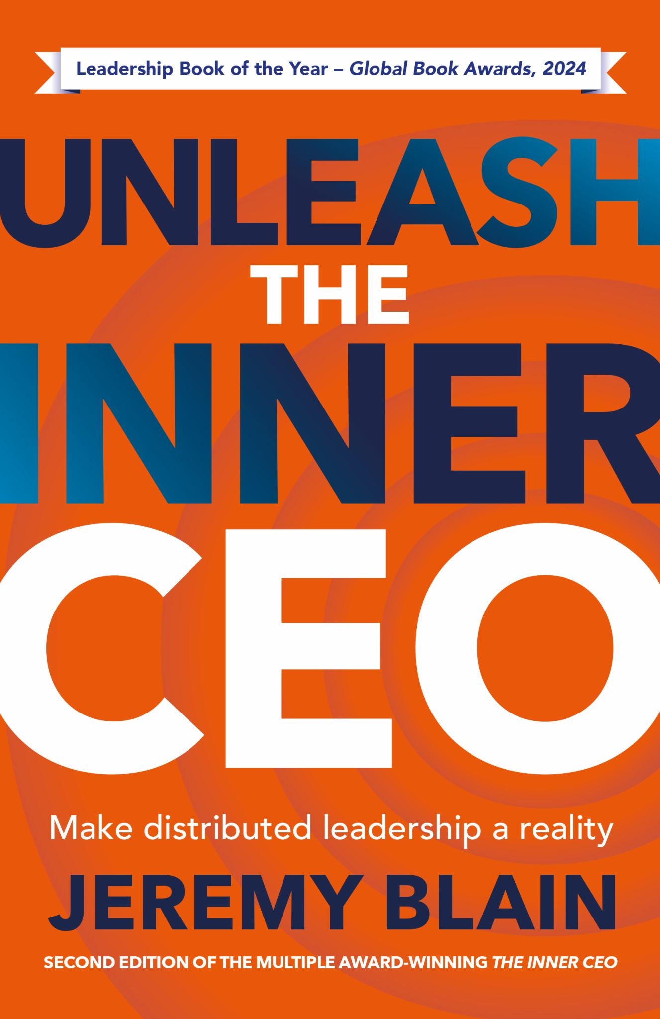 Unleash the Inner CEO Cover Image