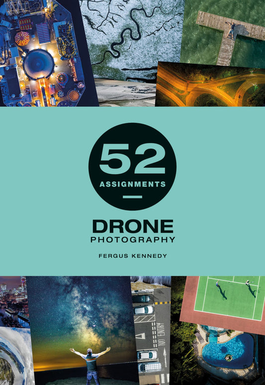 52 Assignments: Drone Photography Cover Image