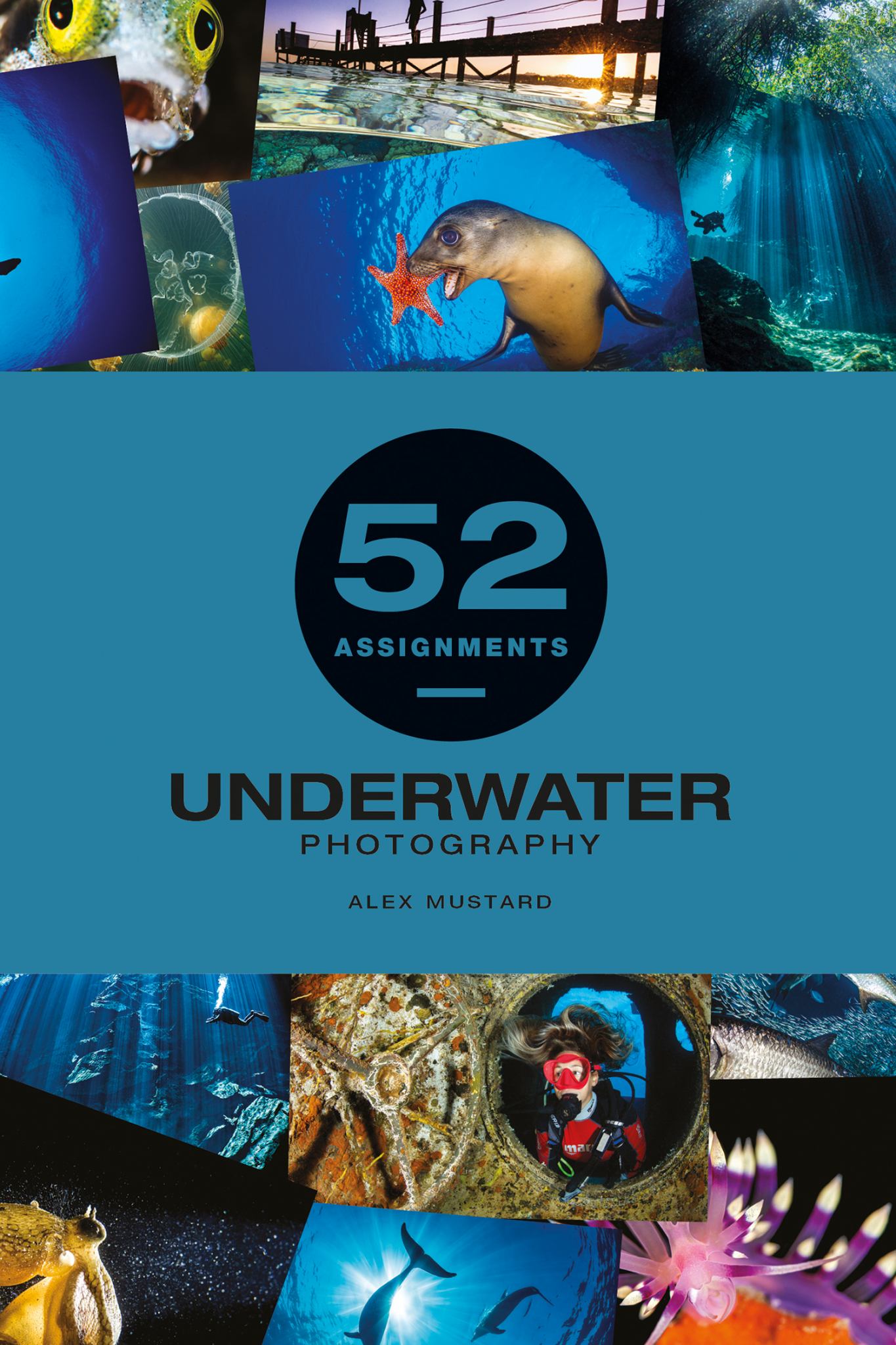 52 Assignments: Underwater Photography Cover Image