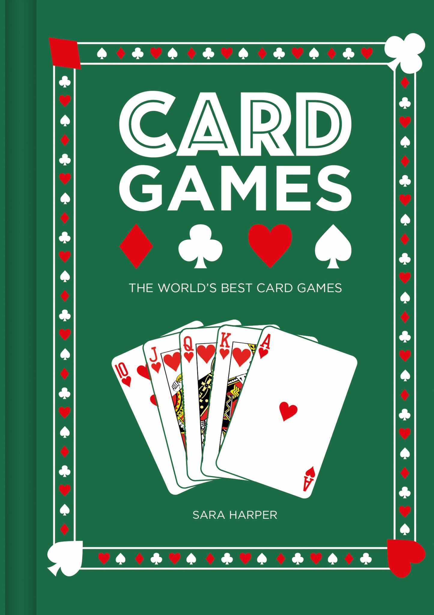 Card Games Cover Image