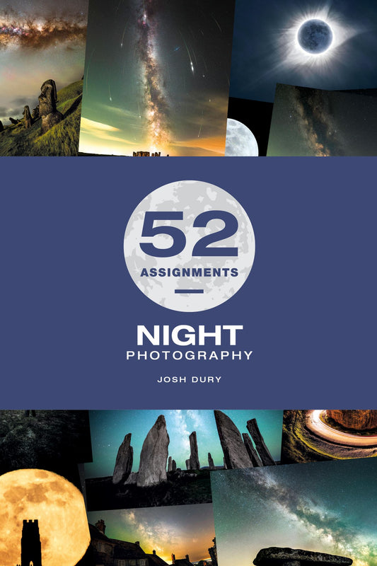 52 Assignments: Night Photography Cover Image