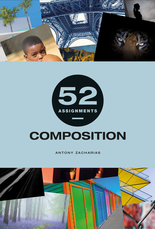 52 Assignments: Composition Cover Image