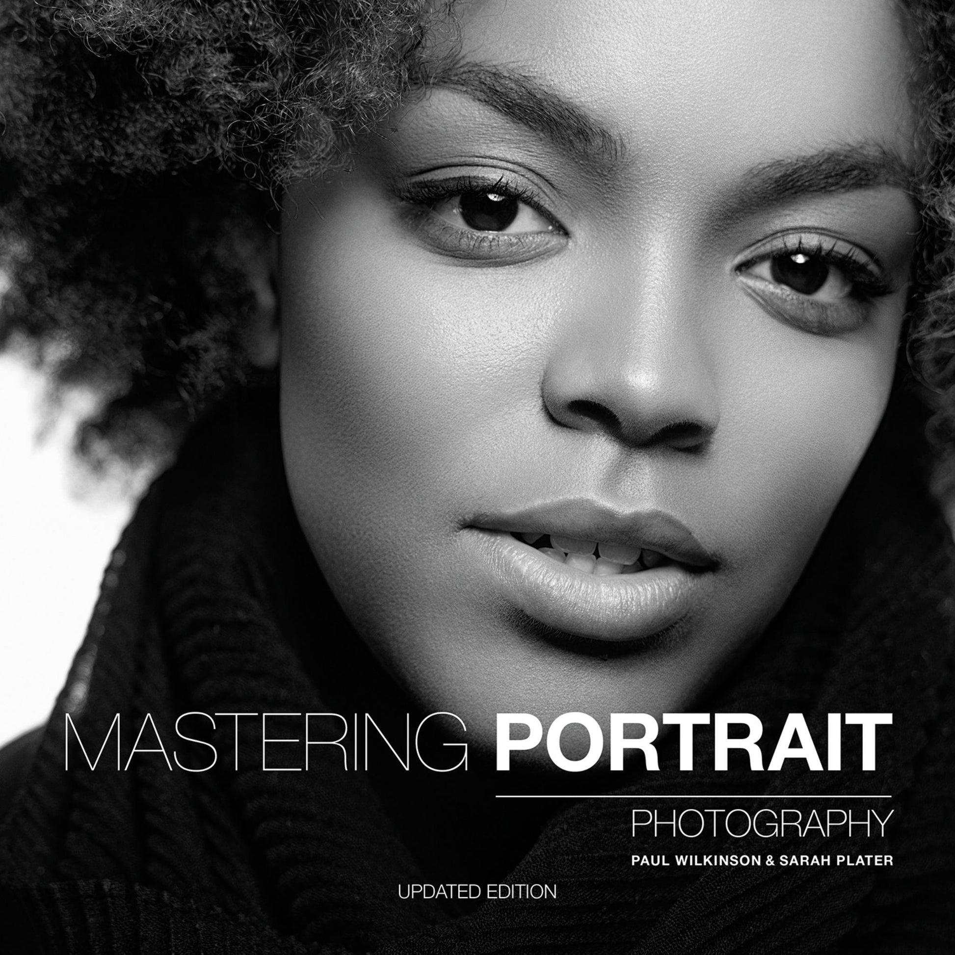 Mastering Portrait Photography Cover Image