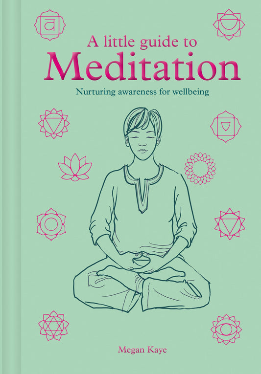 A a Little Guide to Meditation Cover Image