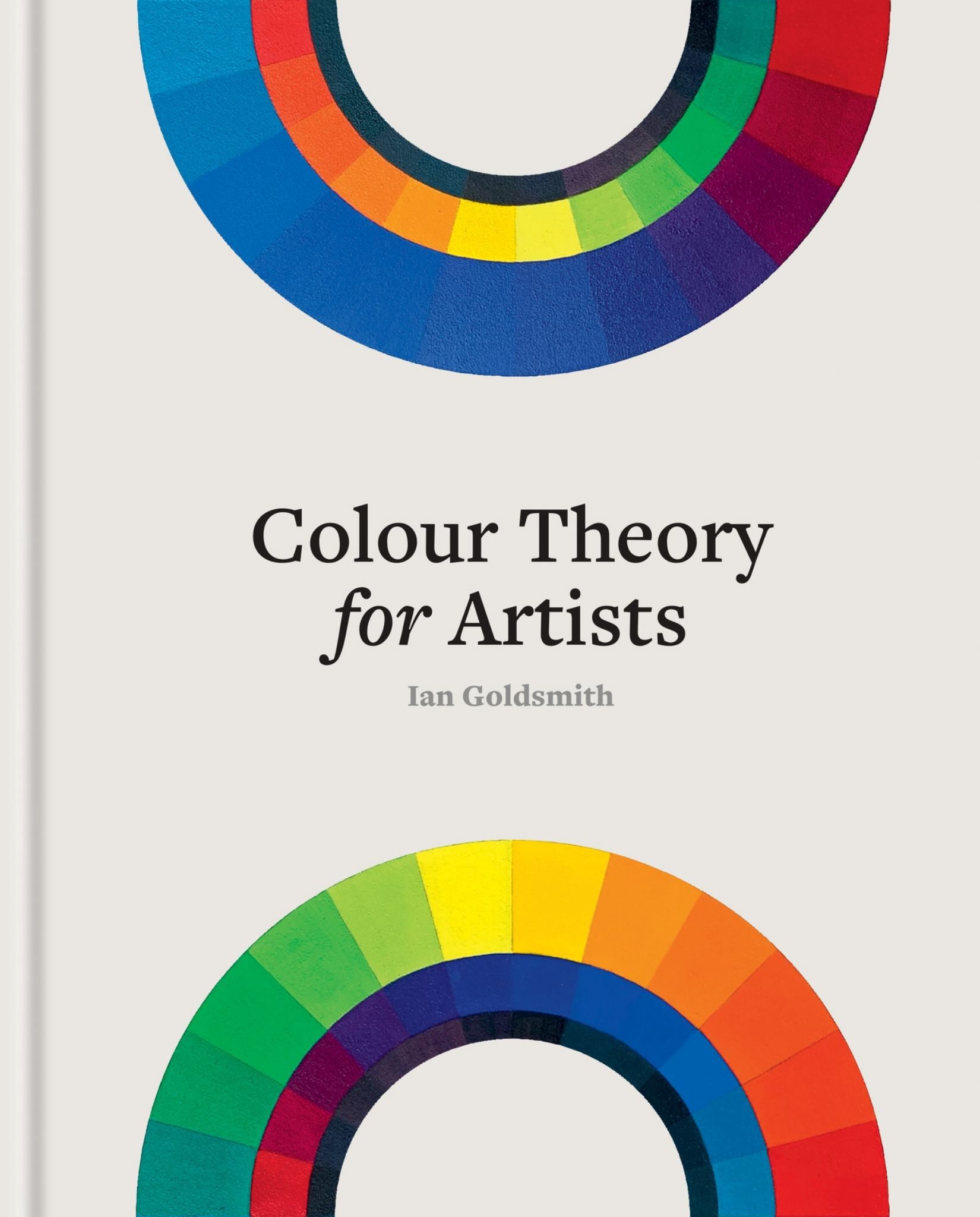 Colour Theory for Artists Cover Image