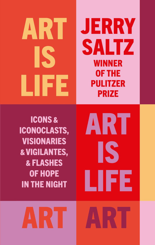 Art Is Life Cover Image