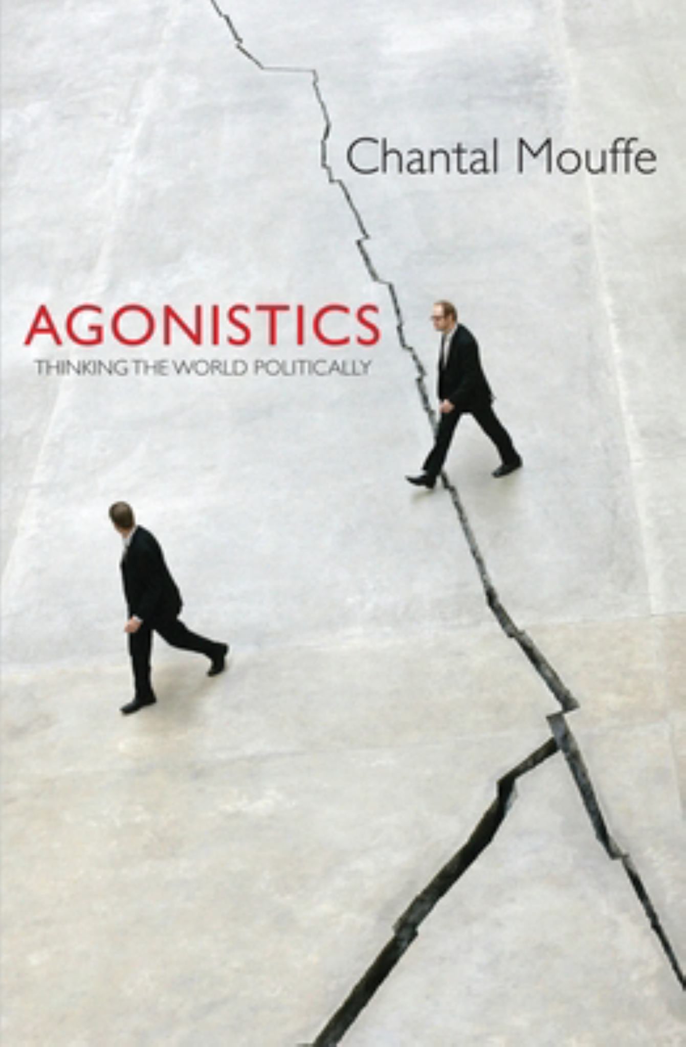 Agonistics Cover Image