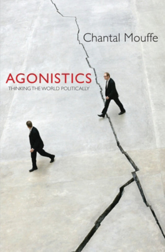 Agonistics Cover Image