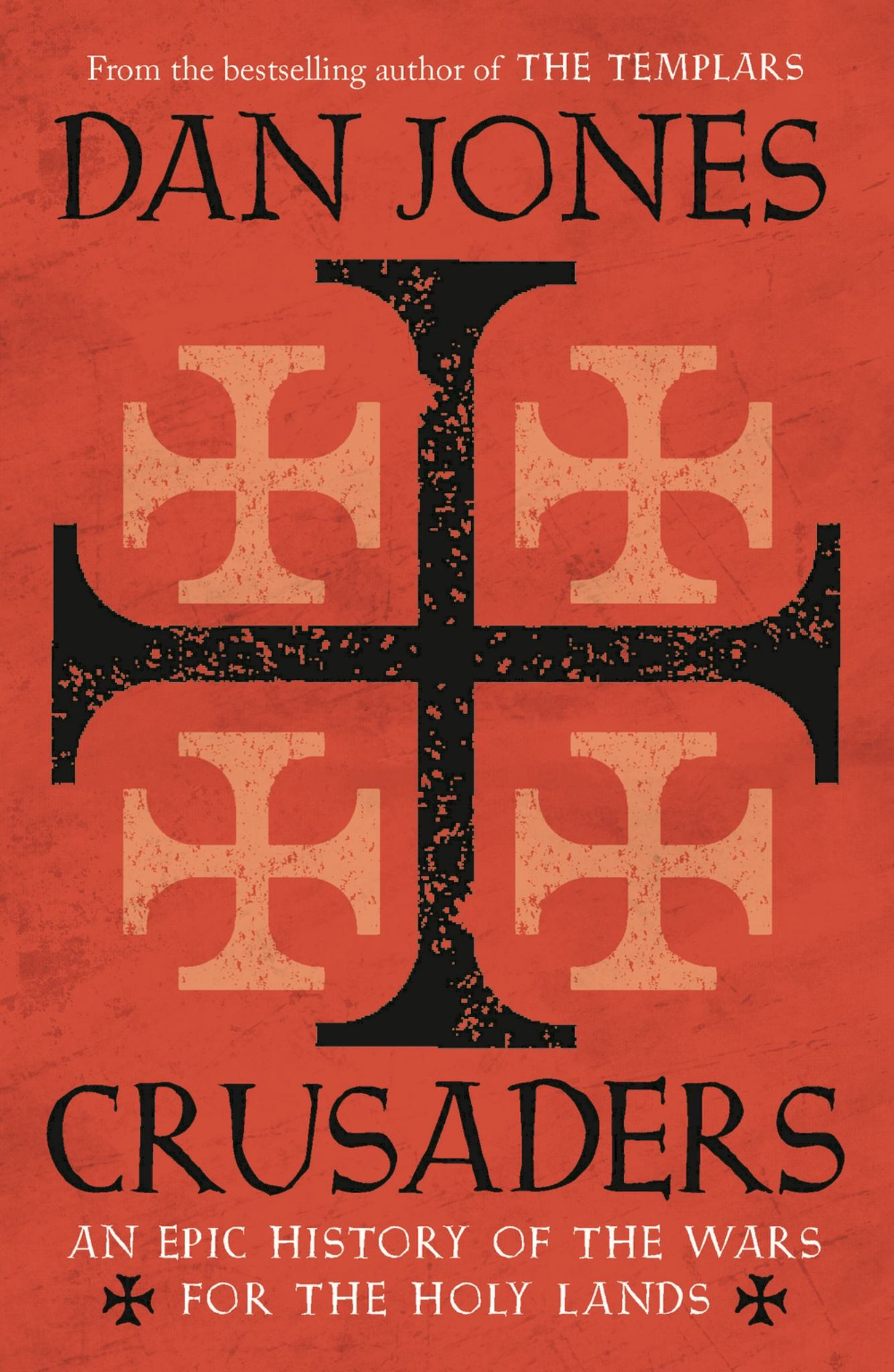 Crusaders Cover Image