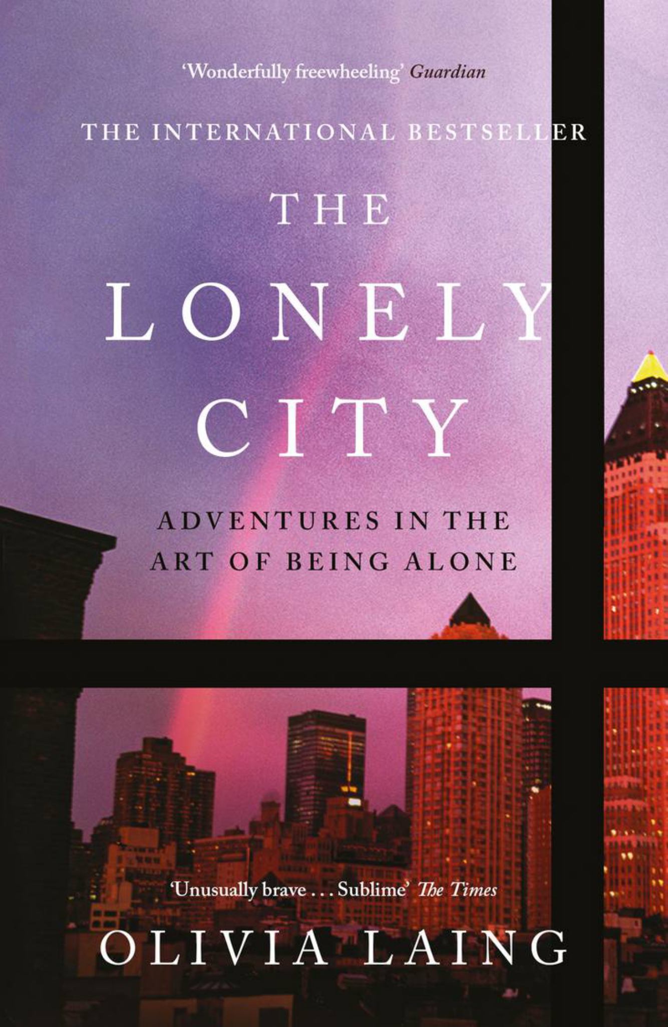 The Lonely City Cover Image