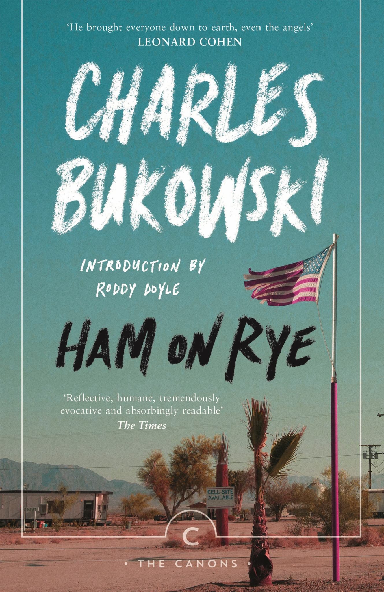 Ham on Rye Cover Image