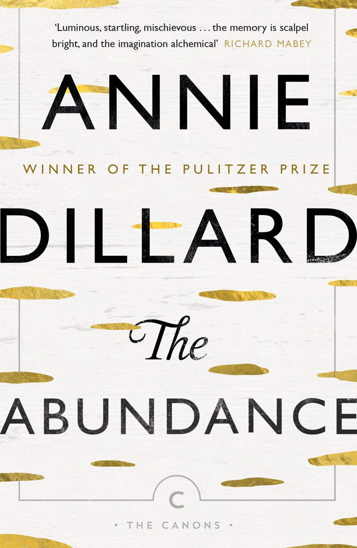 The Abundance Cover Image