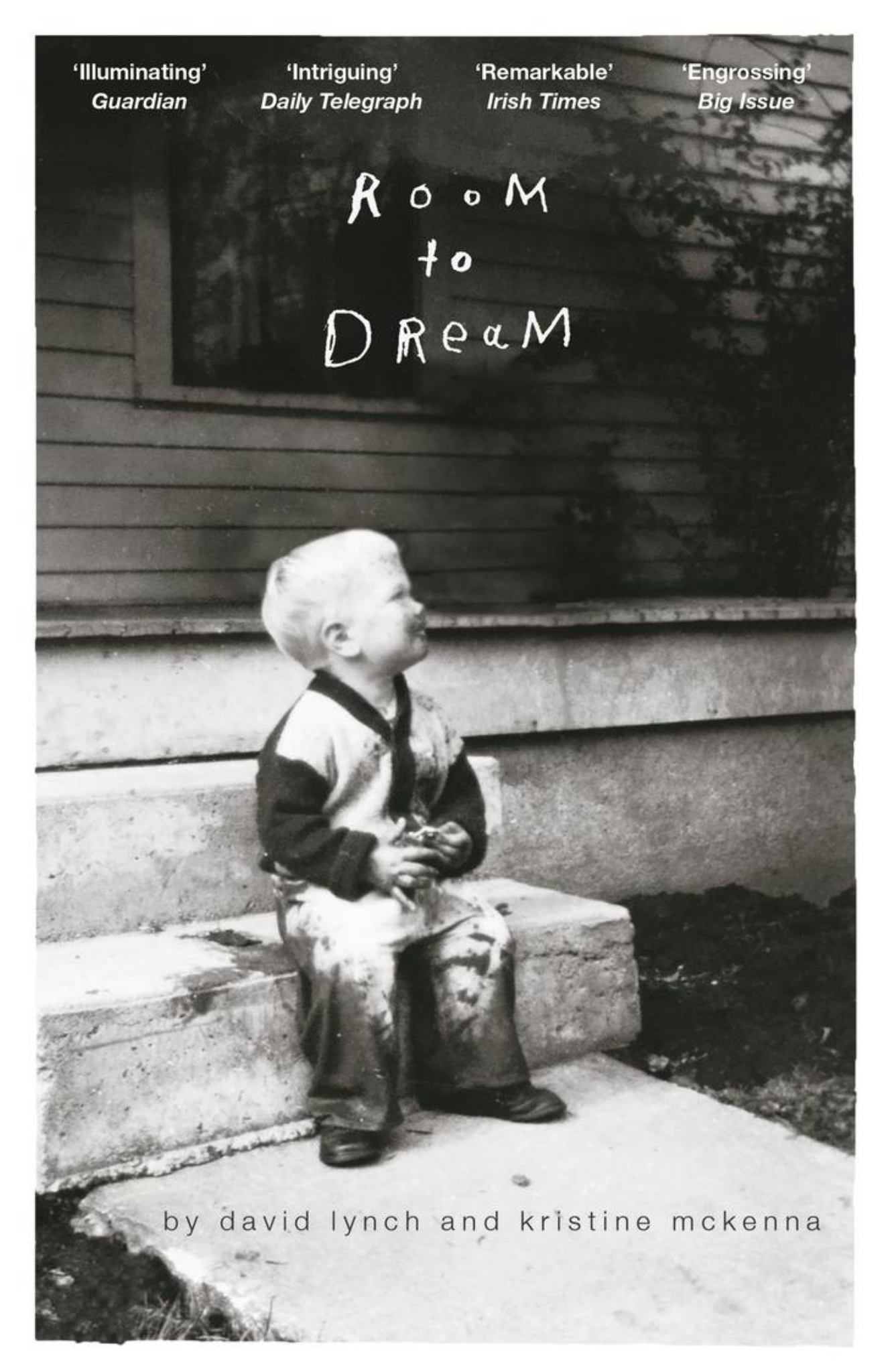 Room to Dream Cover Image