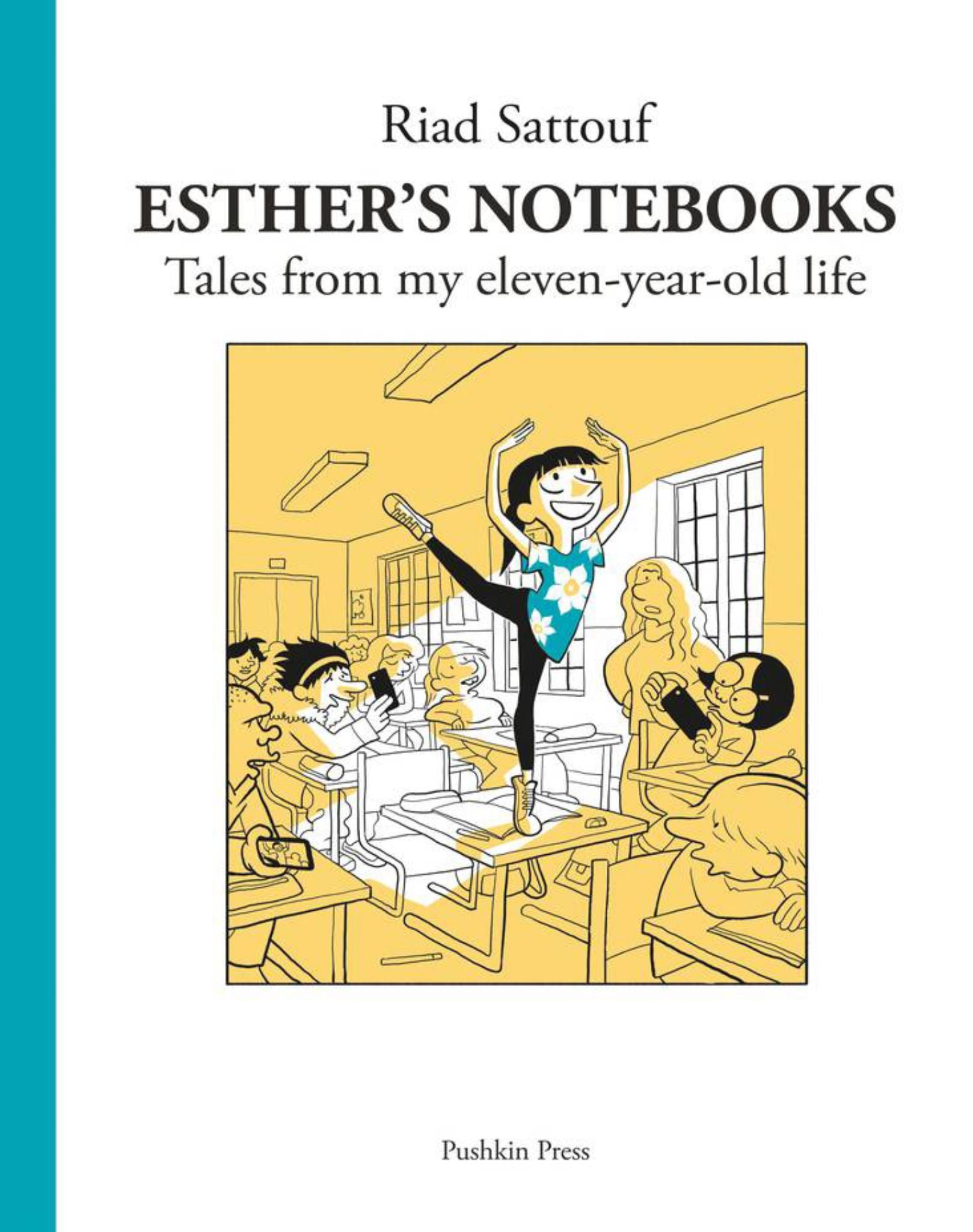 Esther's Notebooks 2 Cover Image