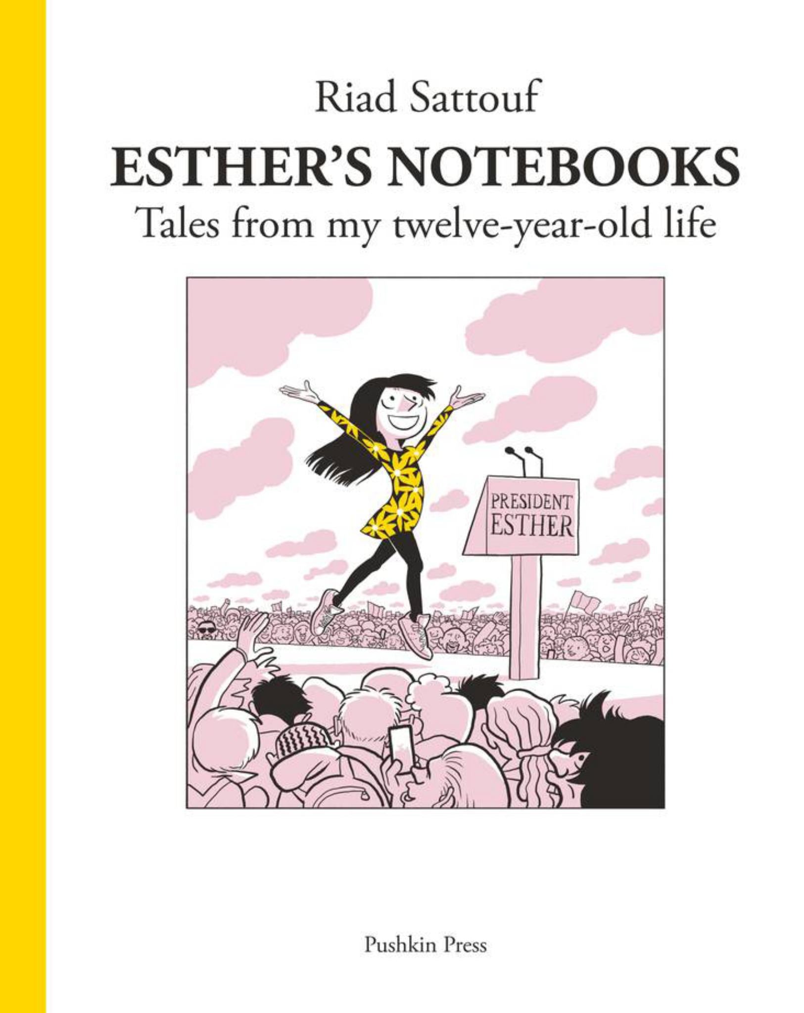 Esther's Notebooks 3 Cover Image