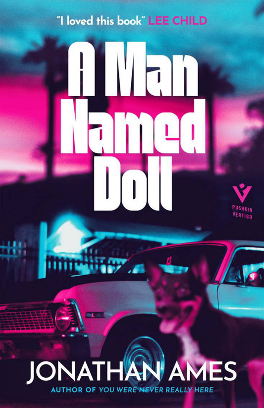A Man Named Doll Cover Image