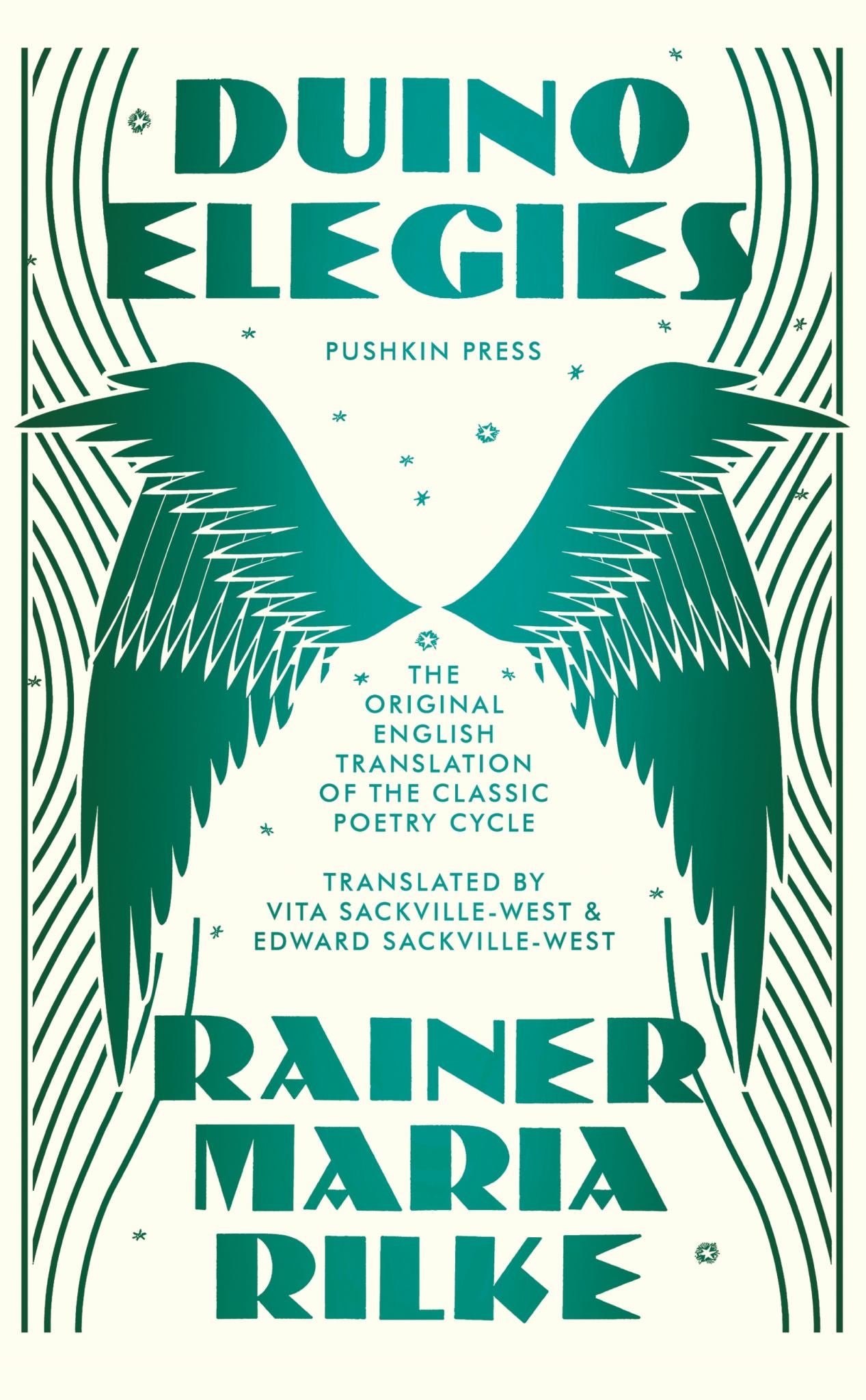 Duino Elegies, Deluxe Edition Cover Image