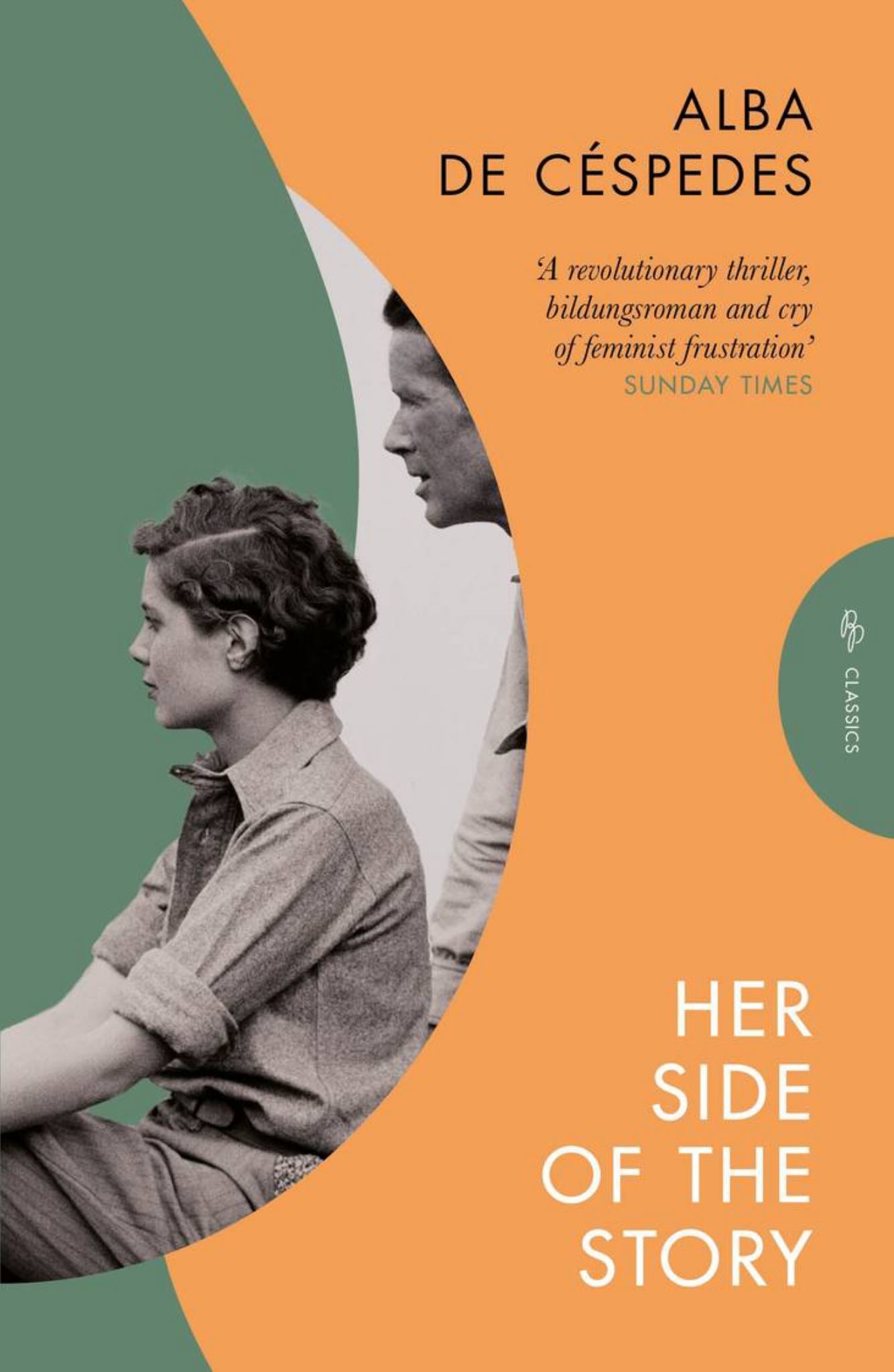 Her Side of the Story Cover Image