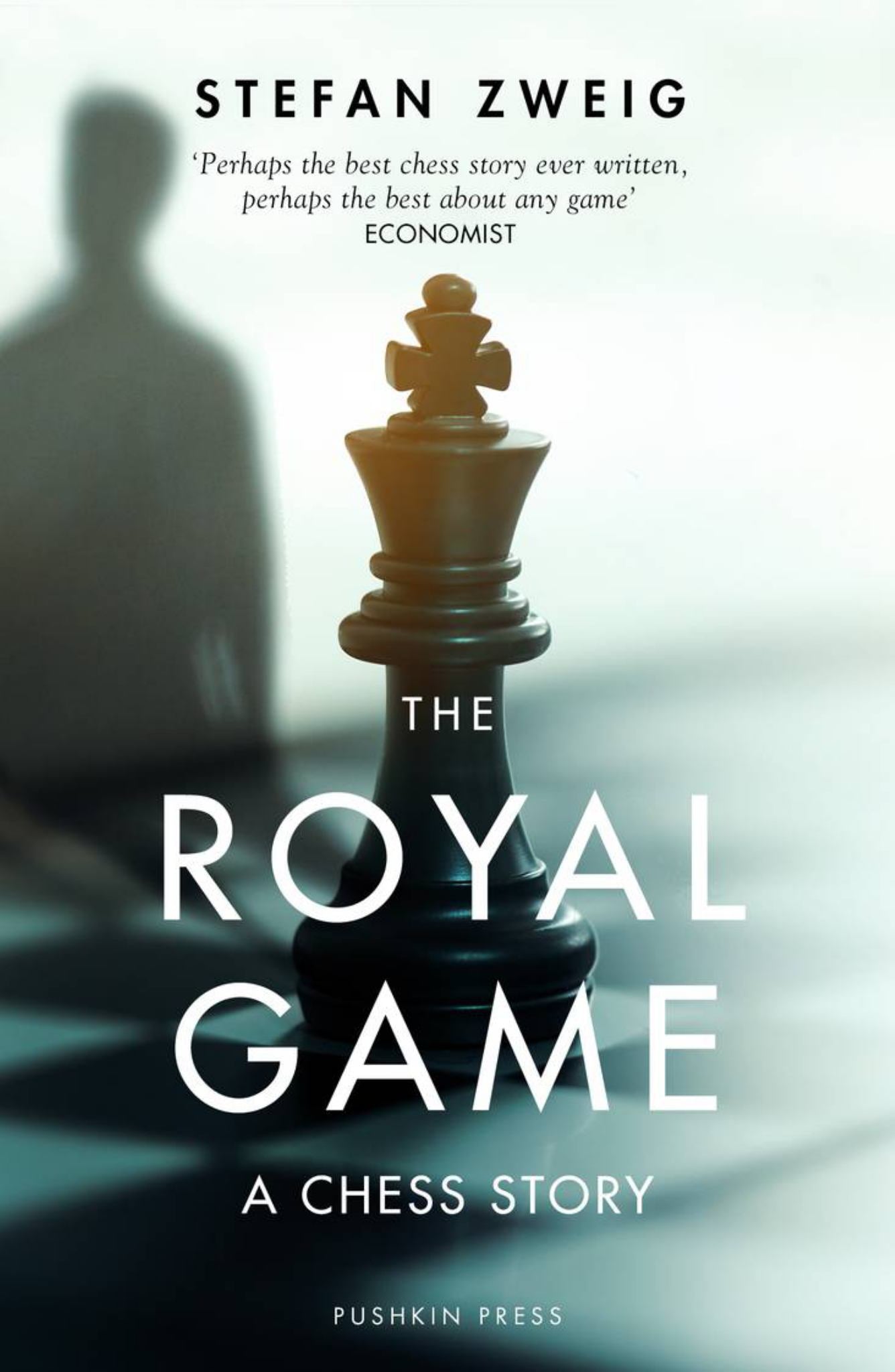 The Royal Game: a Chess Story Cover Image