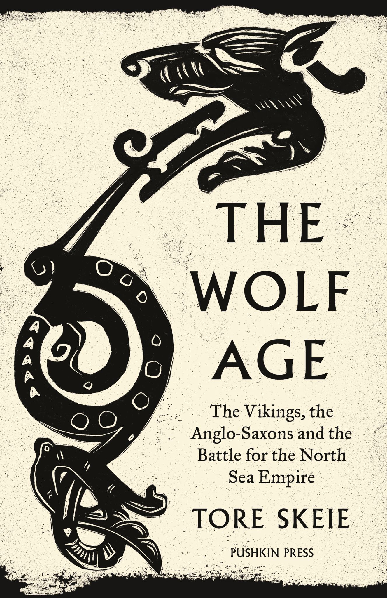 The Wolf Age Cover Image