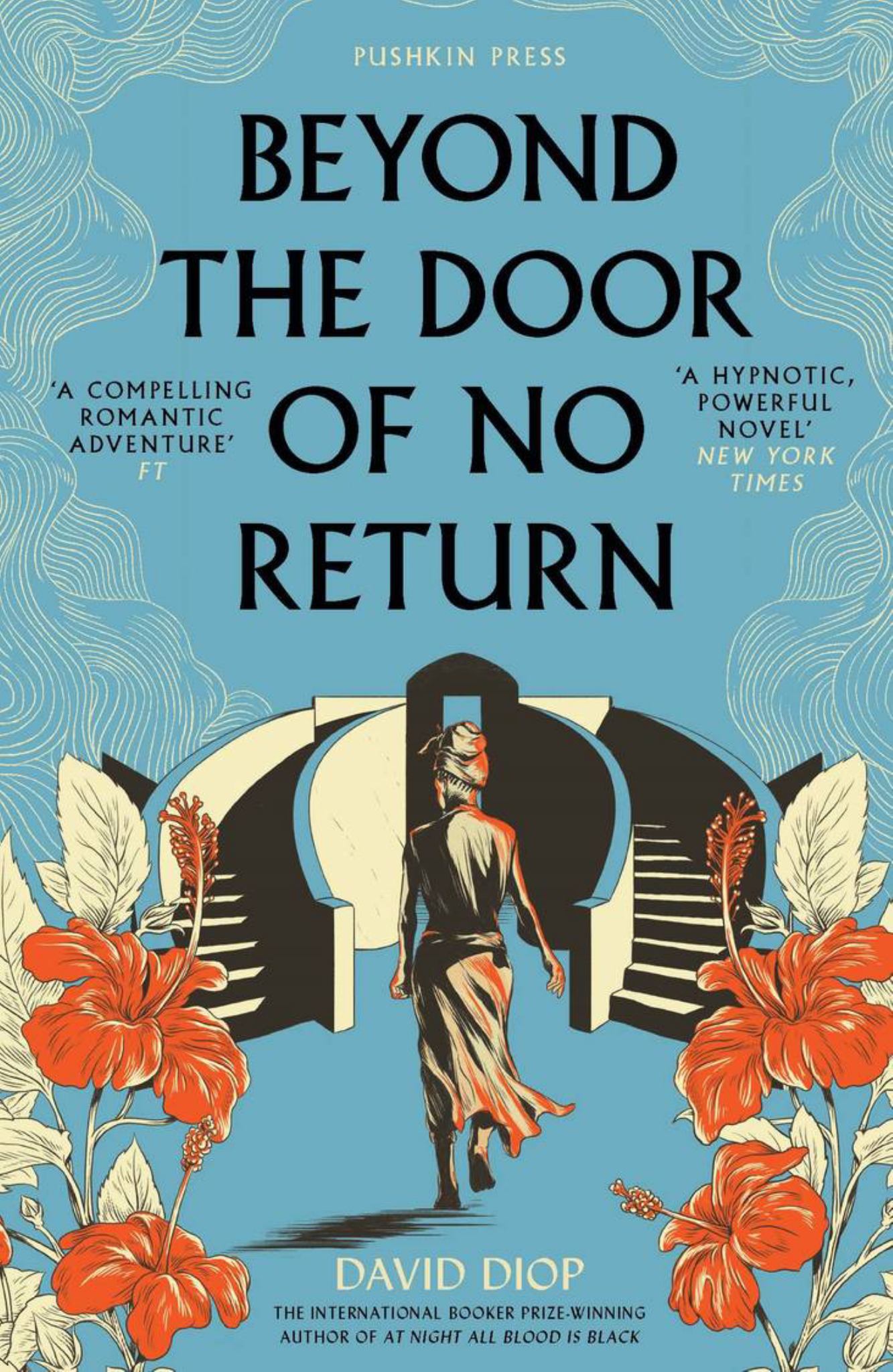 Beyond the Door of No Return Cover Image