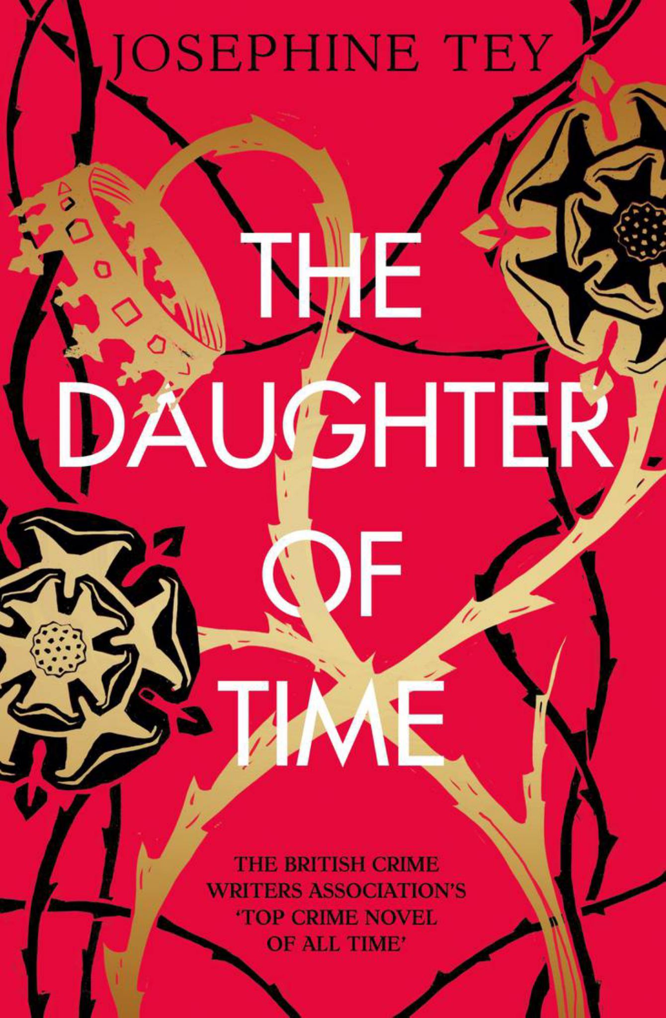 The Daughter of Time Cover Image