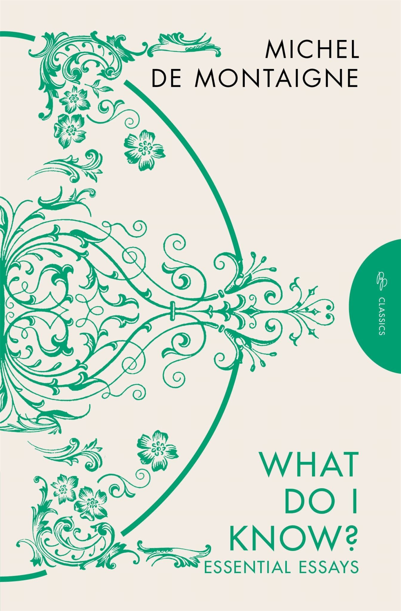 What Do I Know? Cover Image