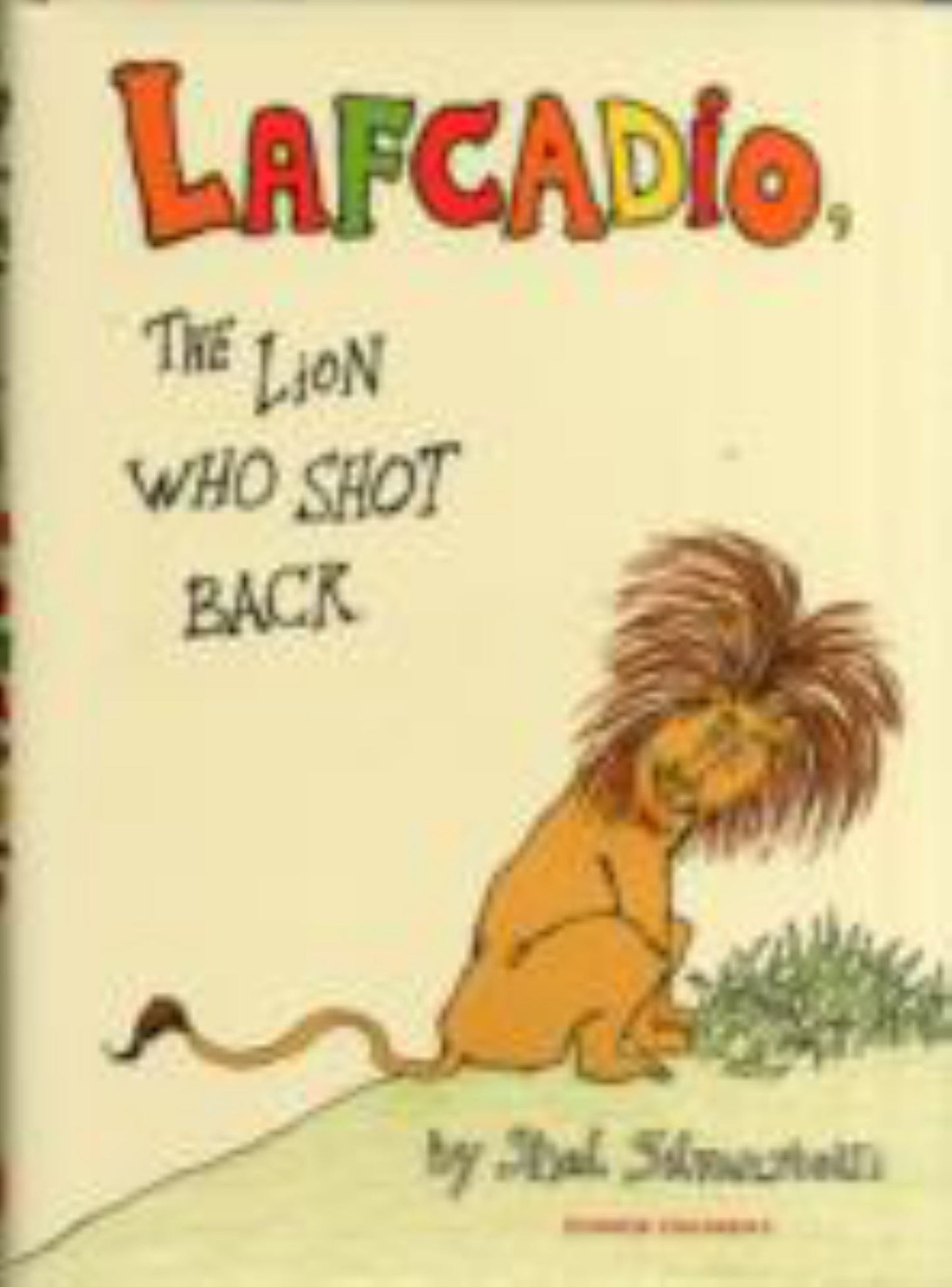 Lafcadio Cover Image