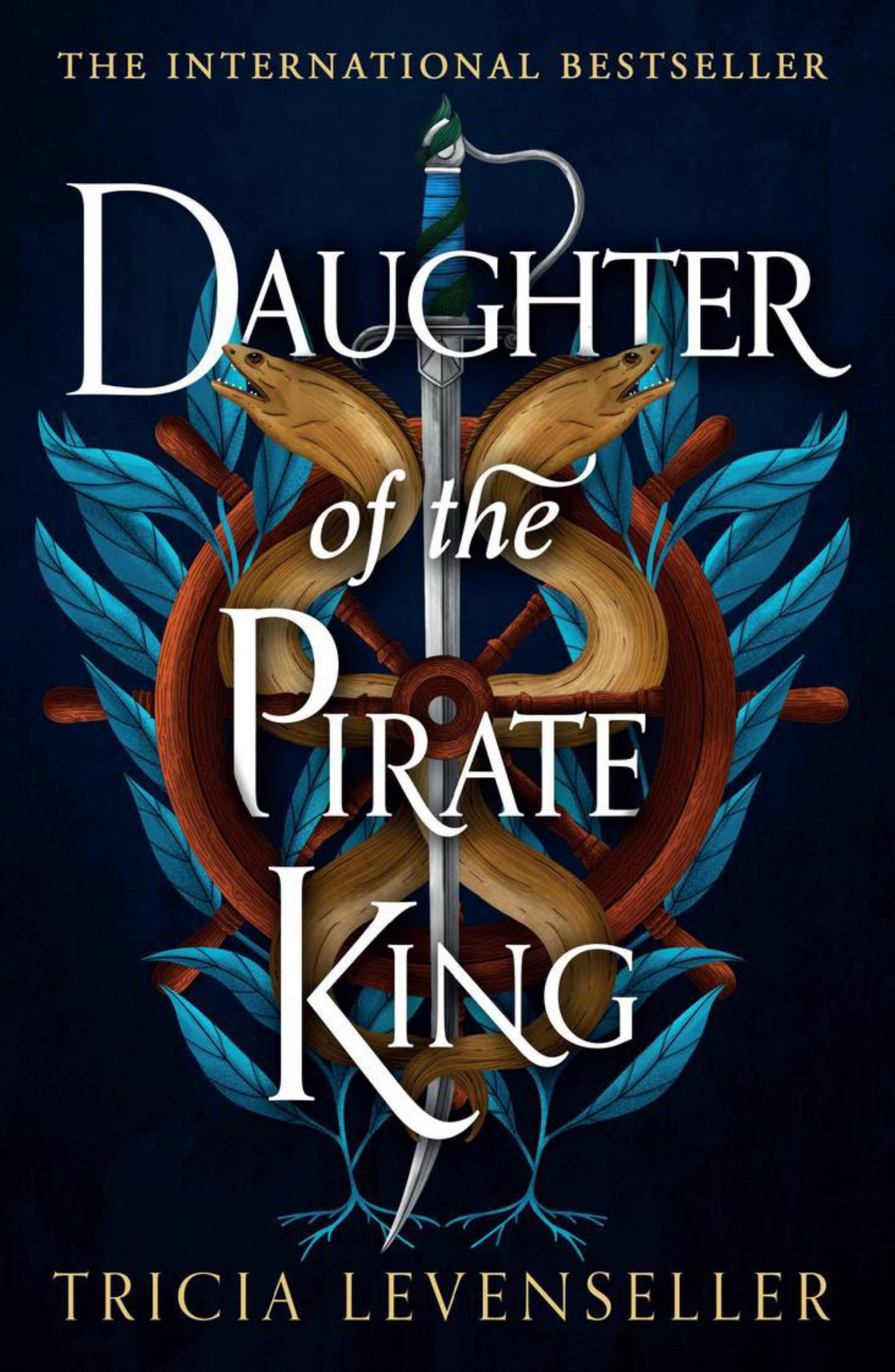 Daughter of the Pirate King Cover Image