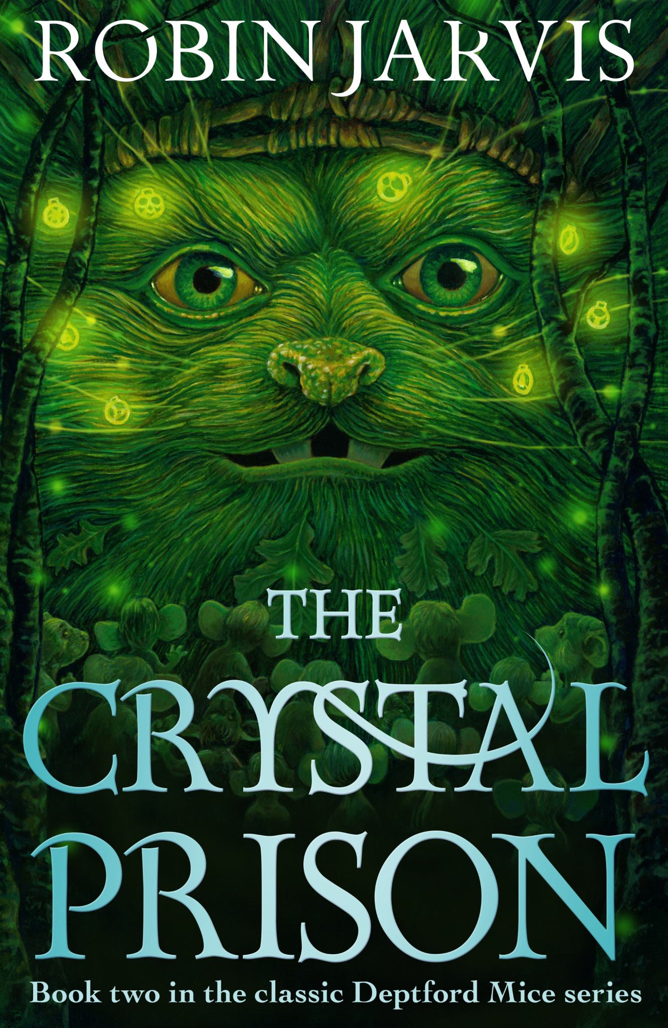 The Crystal Prison Cover Image