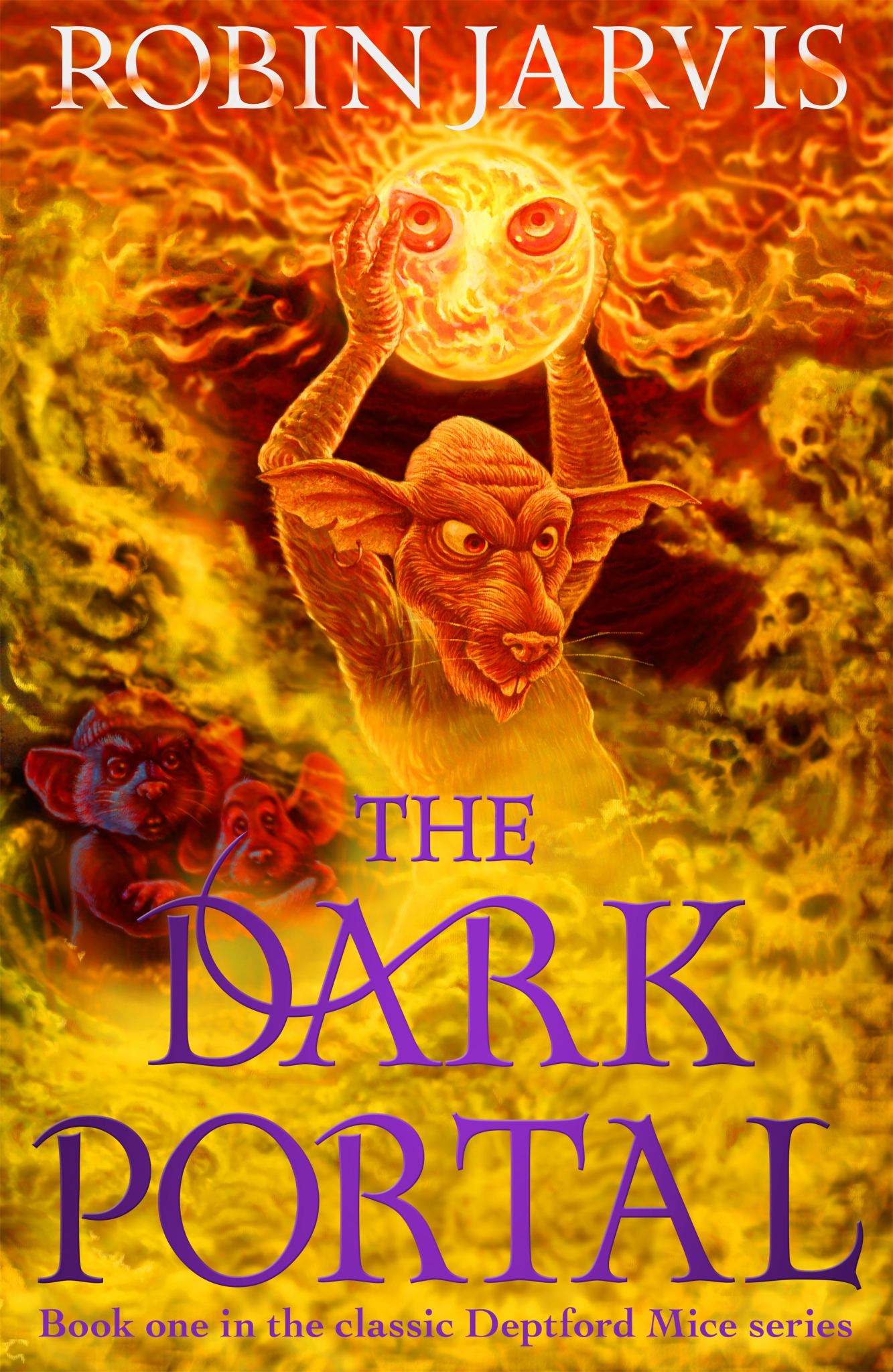 The Dark Portal Cover Image
