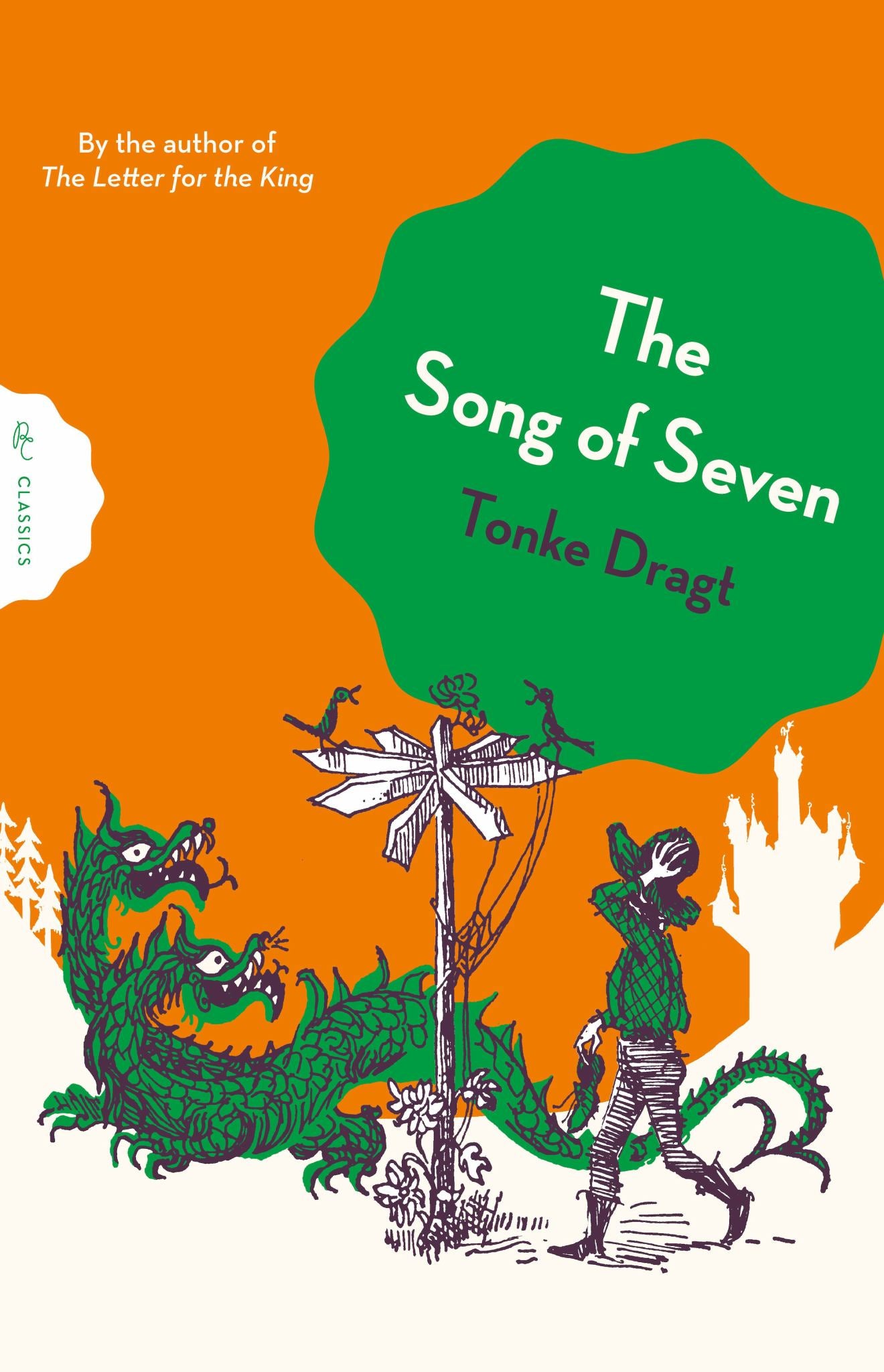 The Song of Seven Cover Image