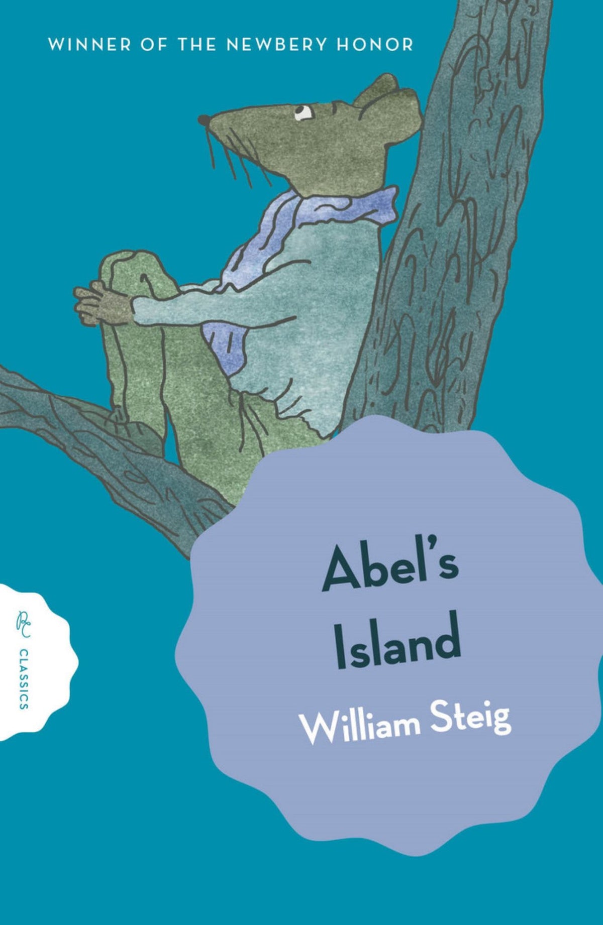 Abel's Island Cover Image
